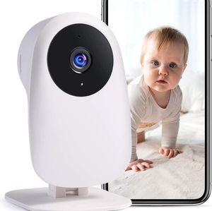 Nooie Baby Monitor with Camera & Audio